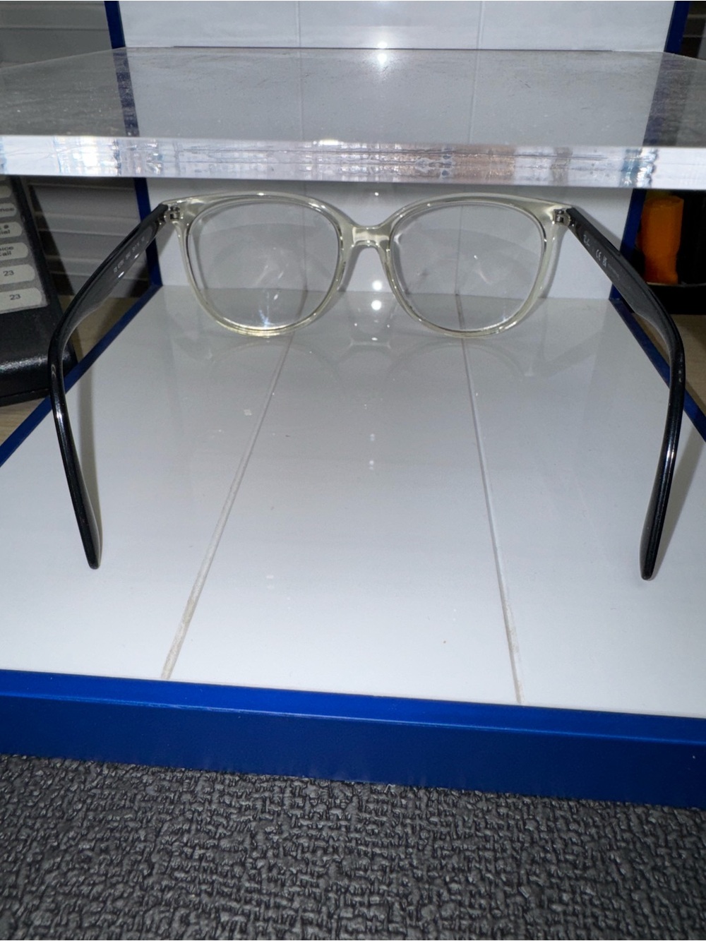 RayBan Eyeglasses Frame - Picture 7 of 10